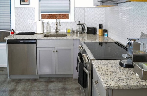 Lower Allston House | Boston Historical Urban Oasis