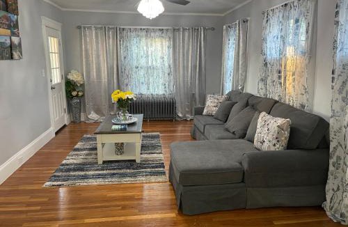 Codman Square House | Boston Luxury Condo Style Rooms