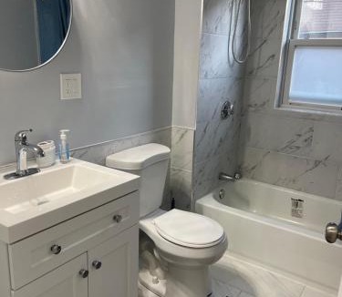 Codman Square House | Boston Luxury Condo Style Rooms