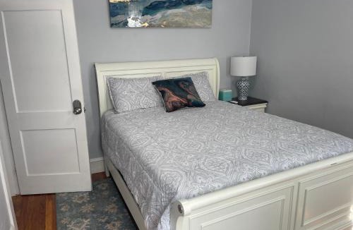 Codman Square House | Boston Luxury Condo Style Rooms