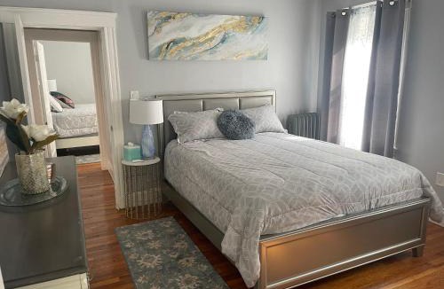 Codman Square House | Boston Luxury Condo Style Rooms