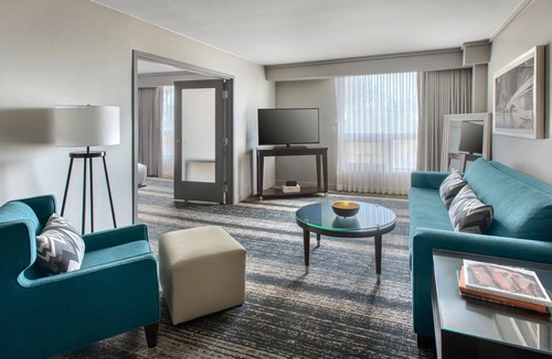 Burlington Hotel | Boston Marriott Burlington