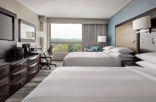 Burlington Hotel | Boston Marriott Burlington