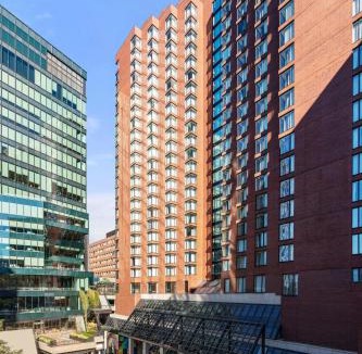 MIT Hotel | Boston Marriott Cambridge