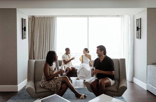 MIT Hotel | Boston Marriott Cambridge