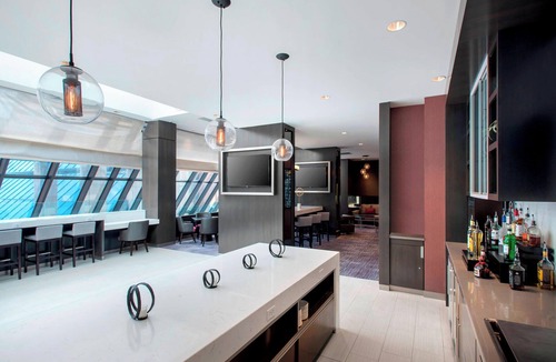 MIT Hotel | Boston Marriott Cambridge