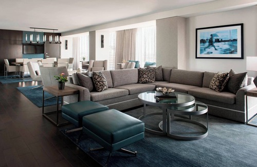 MIT Hotel | Boston Marriott Cambridge