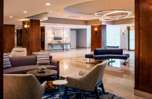 Auburndale Hotel | Boston Marriott Newton