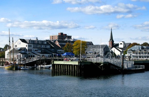South Peabody Hotel | Boston Marriott Peabody