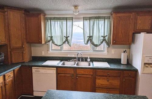 Mountainburg House | Boston Mtn Overlook - 3.5 Mi to Lake Fort Smith