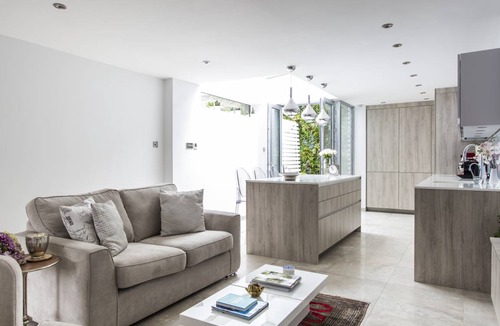 Bryanston and Dorset Square Apartment | Boston Place