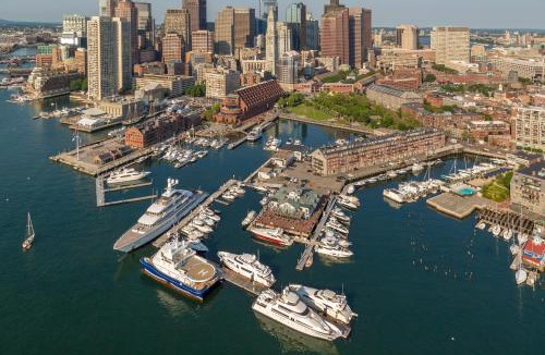 Waterfront Hotel | Boston Yacht Haven