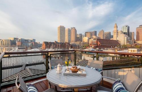 Waterfront Hotel | Boston Yacht Haven