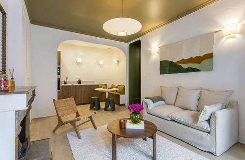 Charpennes - Charmettes Apartment | Bosuites - 7 minutes du centre de Lyon