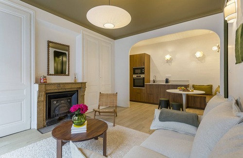 Charpennes - Charmettes Apartment | Bosuites - 7 minutes du centre de Lyon