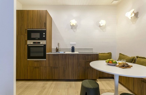 Charpennes - Charmettes Apartment | Bosuites - 7 minutes du centre de Lyon