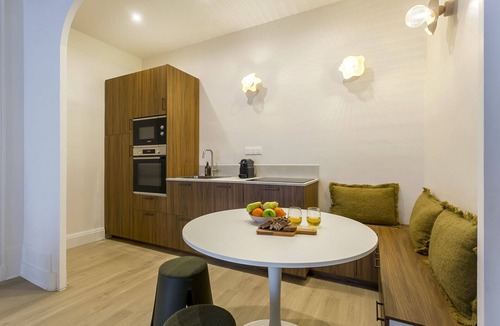 Charpennes - Charmettes Apartment | Bosuites - 7 minutes du centre de Lyon