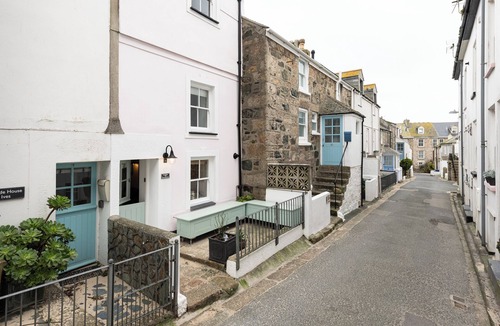 St Ives Cottage | Bosullow - Three Bedroom Cottage, Sleeps 6