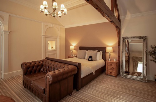 Market Bosworth Hotel | Bosworth Hall Hotel & Spa