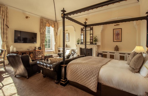 Market Bosworth Hotel | Bosworth Hall Hotel & Spa
