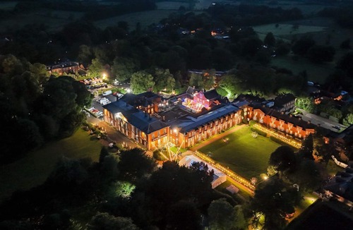 Market Bosworth Hotel | Bosworth Hall Hotel & Spa