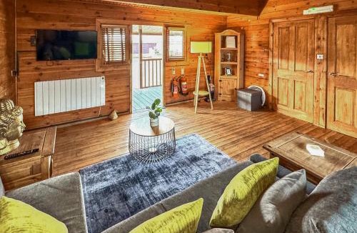 Sawley Resort | Bosworth Lakeside Lodges