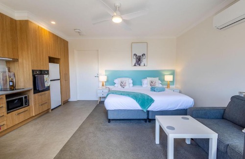 Warrnambool Apartment | Botanic City Apartments