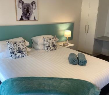 Warrnambool Apartment | Botanic City Apartments