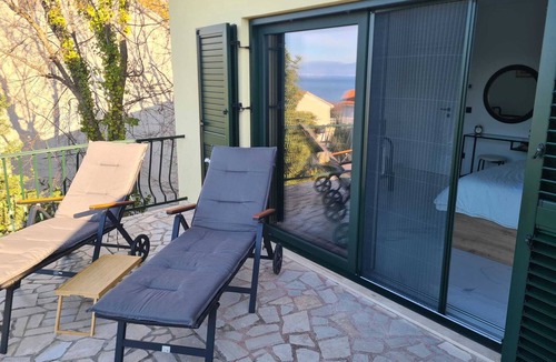 Njivice House | Botanica House Krk