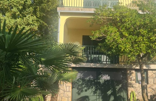 Njivice House | Botanica House Krk