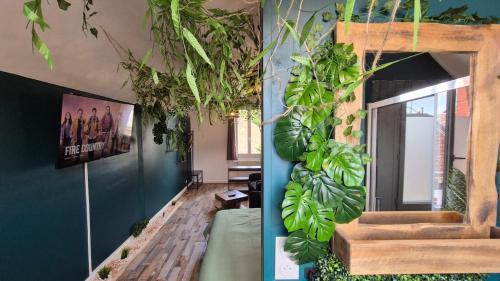 Saint-Quentin Apartment | Botanica - Private Spa