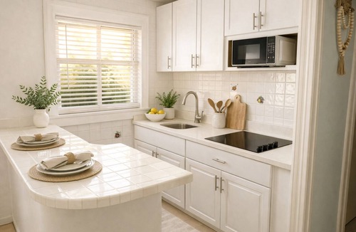 Lake Worth Cottage | Botanical Beach Cottage