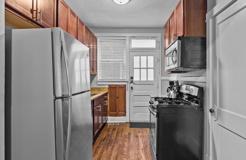 Southwest Garden Apartment | Botanical Bliss | JZ Vacation Rentals