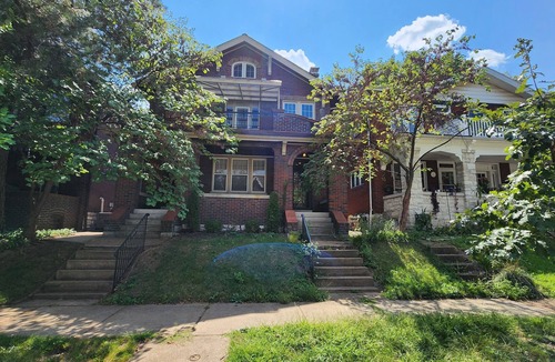 Southwest Garden Apartment | Botanical Garden Oasis at Tower Grove Park