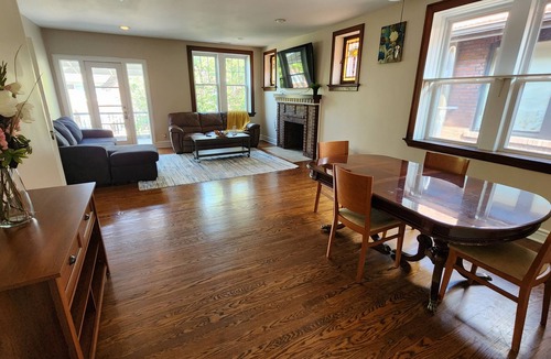 Southwest Garden Apartment | Botanical Garden Oasis at Tower Grove Park