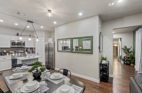 Denver Heights House | Botanical Oasis Near Riverwalk - Sleeps 12
