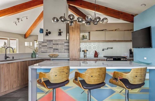 Yucca Valley House | Botanicals Pool, Hot Tub, Mini Golf, Fire Pit