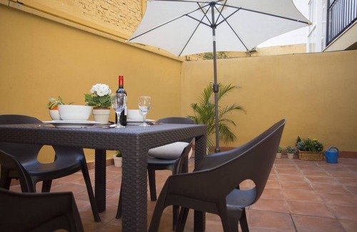 El Botanic House | Botanico Room Terrace II
