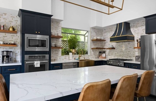 Santa Rosa House | Botany House Designer Home with Hot Tub