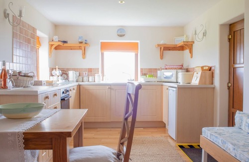 Bornesketaig House | Bothan Aonghais by Interhome