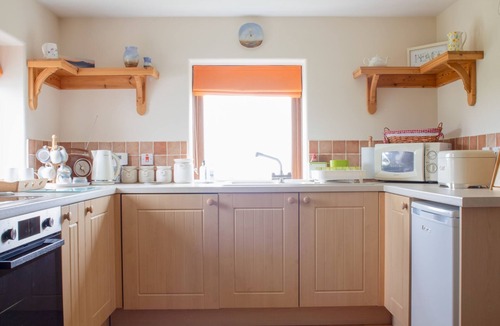 Bornesketaig House | Bothan Aonghais by Interhome