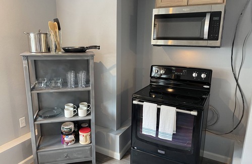 North Creek House | Bothell Guest Suite