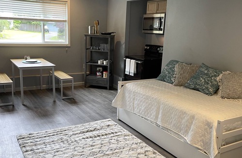 North Creek House | Bothell Guest Suite