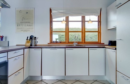 Ullerslev House | "Botmar" - 10m from the sea by Interhome