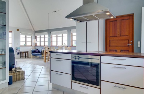 Ullerslev House | "Botmar" - 10m from the sea by Interhome