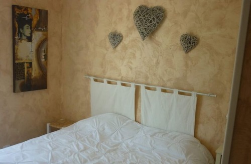 Beziers Apartment | Bottom of a single house