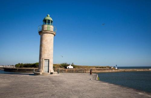 Montipouret Apartment | Bouée - Saint Gilles Croix de Vie