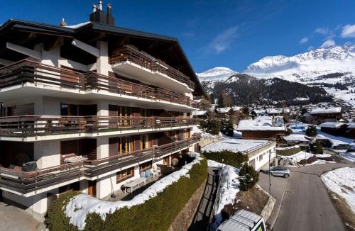Verbier Apartment | Boucanier