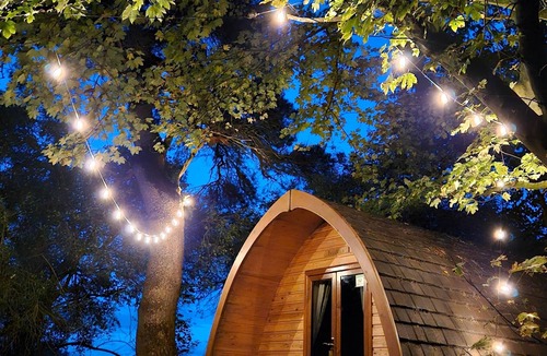 Bury St Edmunds Cabin | Boudicca Pod