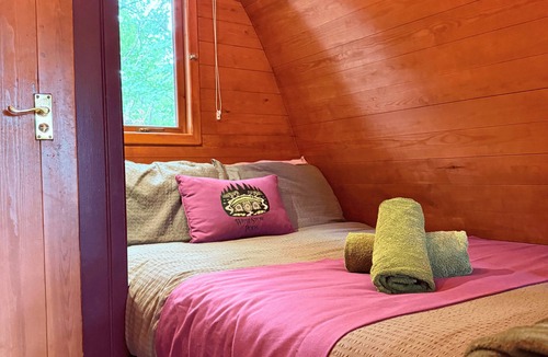 Bury St Edmunds Cabin | Boudicca Pod